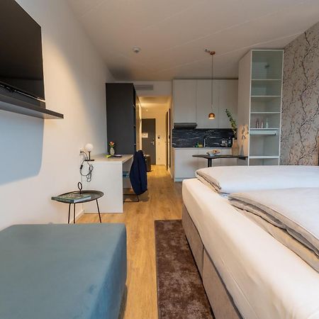 Maseven Frankfurt Messe Aparthotel Φραγκφούρτη Εξωτερικό φωτογραφία