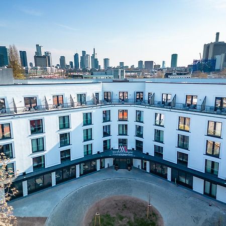 Maseven Frankfurt Messe Aparthotel Φραγκφούρτη Εξωτερικό φωτογραφία