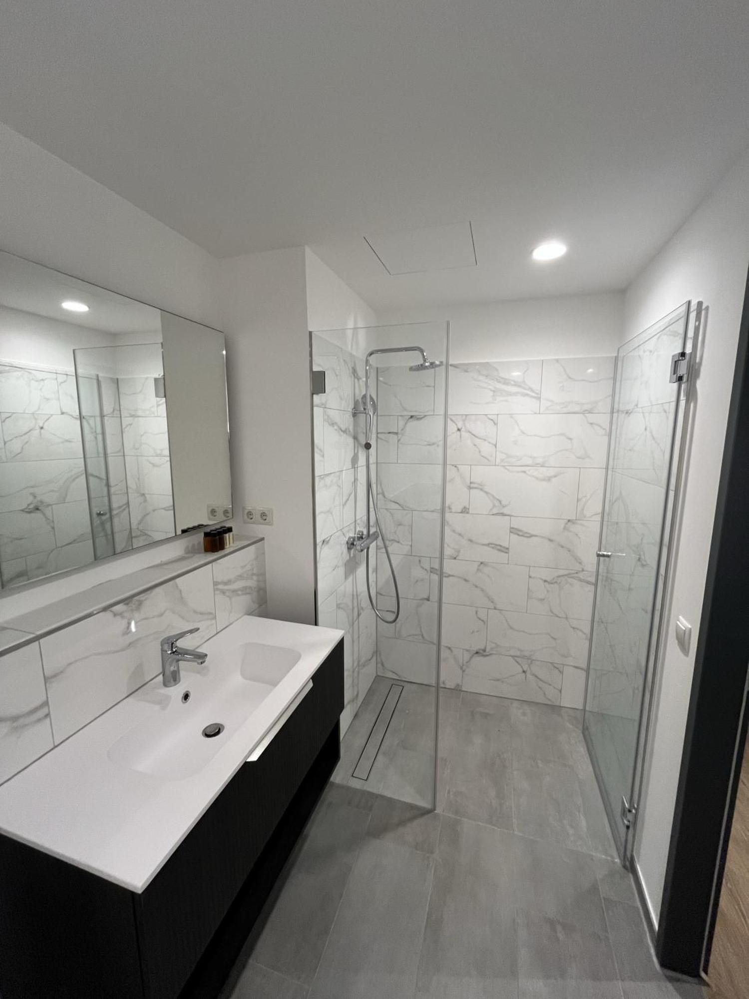 Maseven Frankfurt Messe Aparthotel Φραγκφούρτη Εξωτερικό φωτογραφία