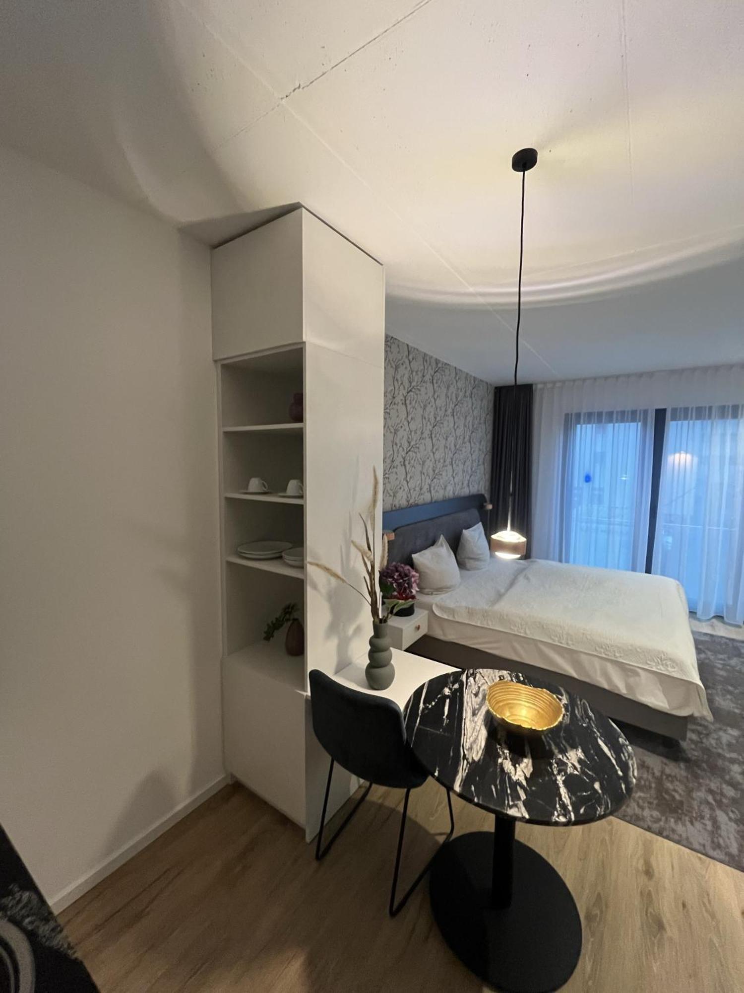 Maseven Frankfurt Messe Aparthotel Φραγκφούρτη Εξωτερικό φωτογραφία