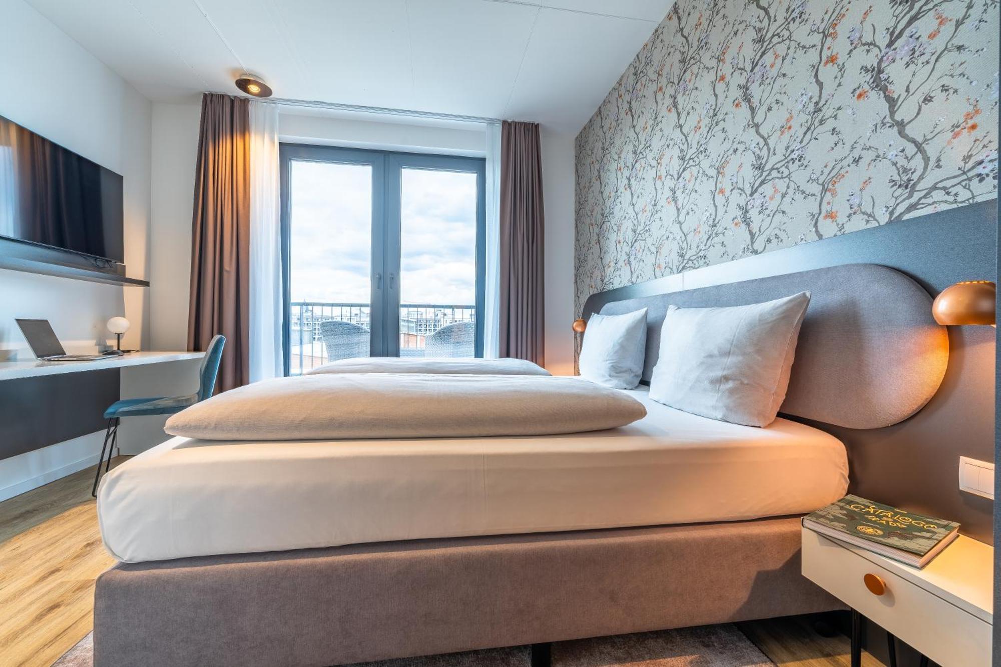 Maseven Frankfurt Messe Aparthotel Φραγκφούρτη Εξωτερικό φωτογραφία
