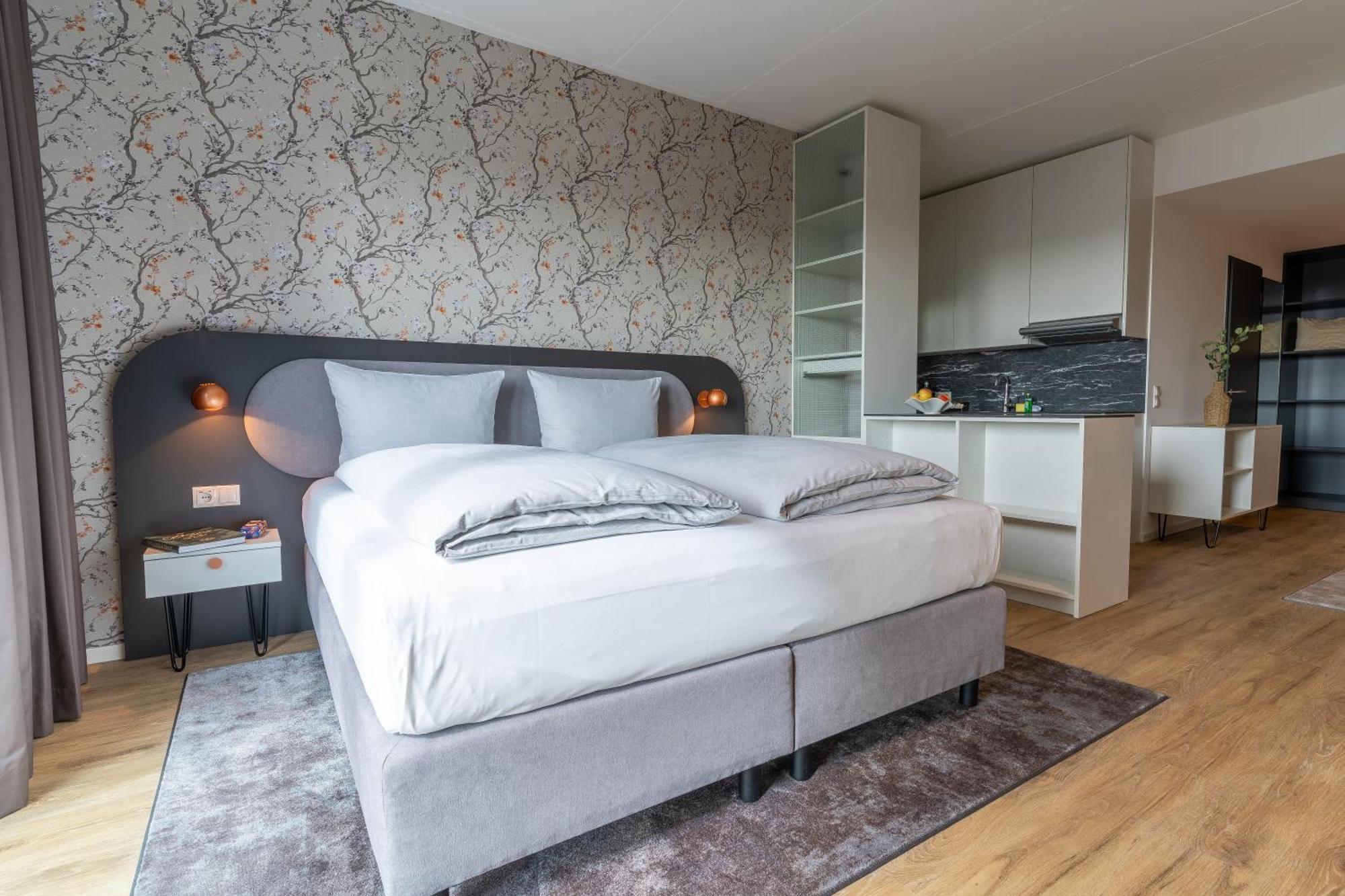 Maseven Frankfurt Messe Aparthotel Φραγκφούρτη Εξωτερικό φωτογραφία