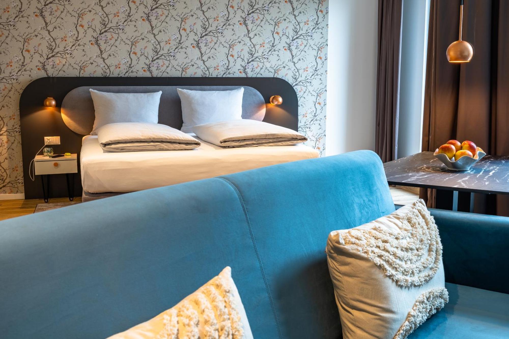 Maseven Frankfurt Messe Aparthotel Φραγκφούρτη Εξωτερικό φωτογραφία