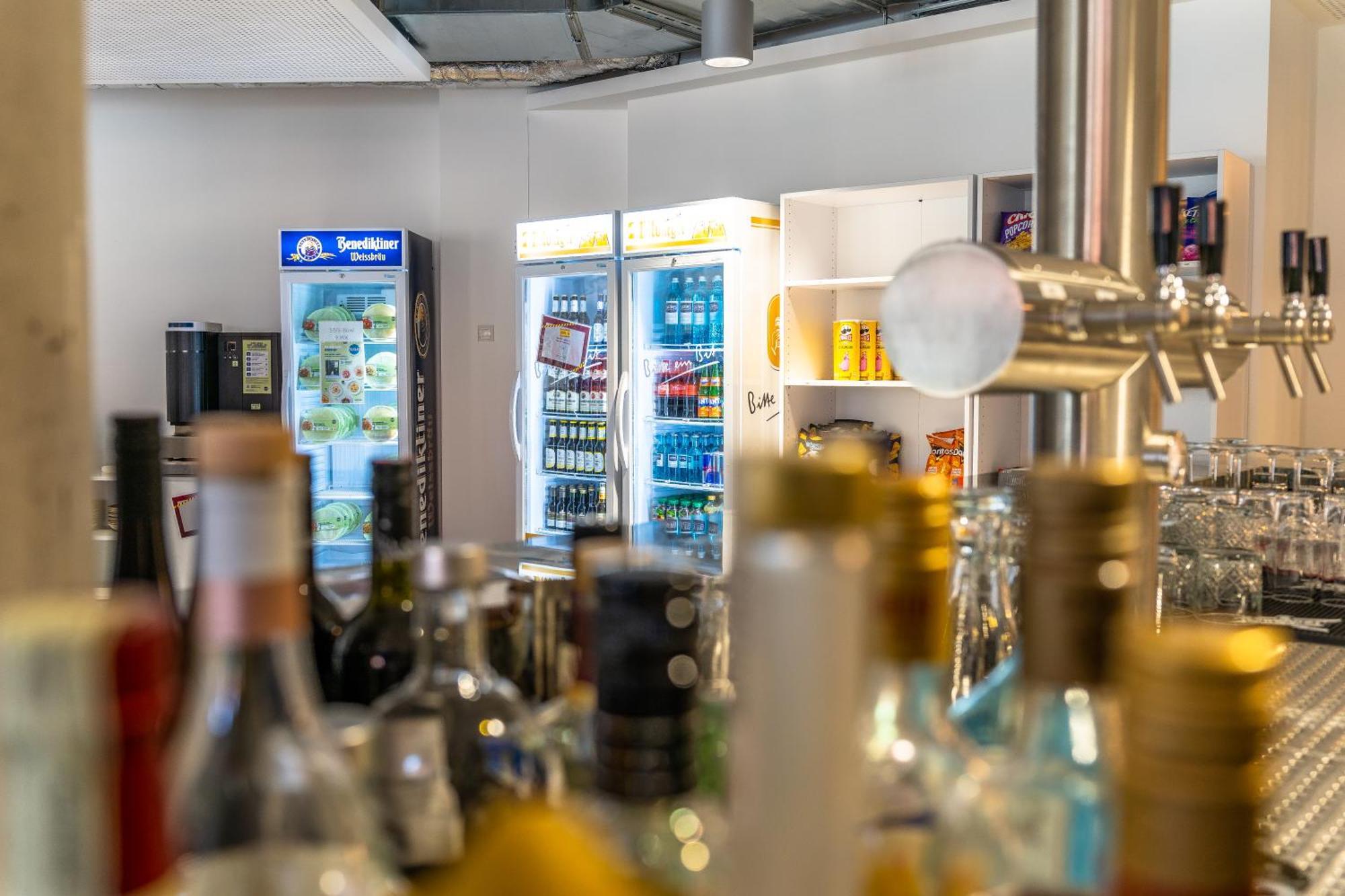 Maseven Frankfurt Messe Aparthotel Φραγκφούρτη Εξωτερικό φωτογραφία